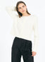 Heidi Cardigan Ivory