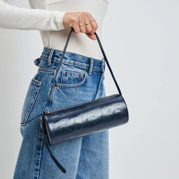 Mila Shoulder Bag - Midnight