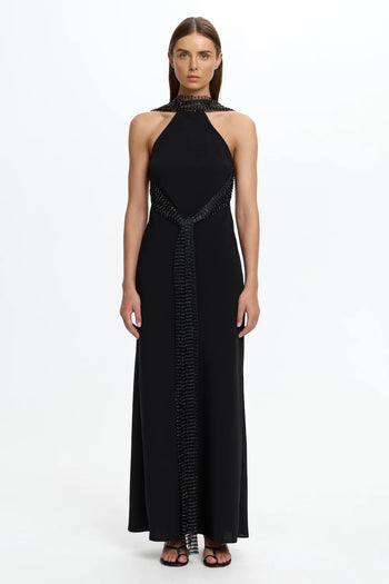 Robin Maxi Dress - Black