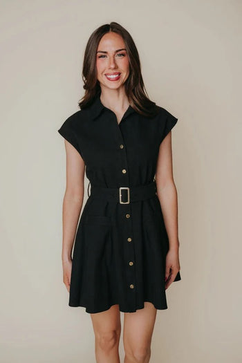Collette Dress - Black
