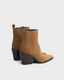 Newbury Chelsea - Dijon Suede