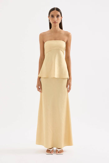 Pandora Strapless Top