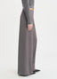 The Effortless Wide Leg - Grey Shadow