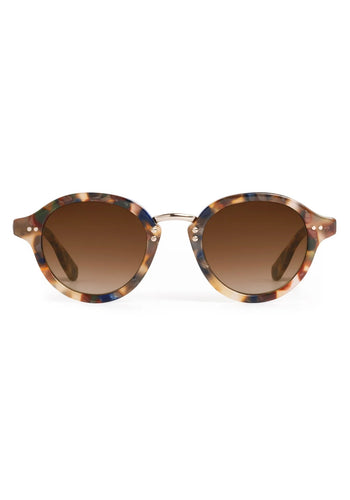 Ashton Sunglasses - Tuscan Tortoise
