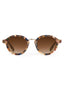 Ashton Sunglasses - Tuscan Tortoise