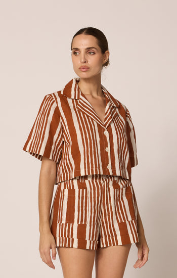 Mizuki Blouse
