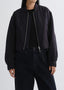 Leni Bomber Jacket - Obscura