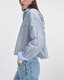 Marin Multi Stripe Shirt - Blue Multi Stripe