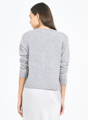 Forbes Cashmere Cardigan