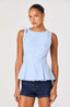 Kalish Top - Blue
