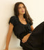 Nera Top - Black