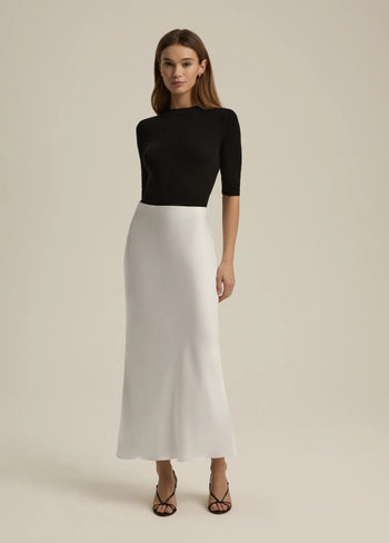 The Favorite Skirt - Ivory