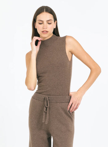 Amari Cashmere Tank