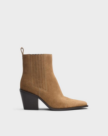 Newbury Chelsea - Dijon Suede