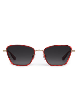 Bella Sunglasses - 12K + Sangria