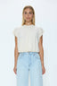 Millie Top - Le Blanc