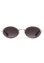 Kate Sunglasses - 12K + Bordeaux