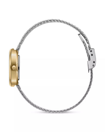 Jane Mini Tethered Stainless Steel Watch