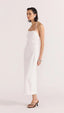 Athena Halter Midi Dress