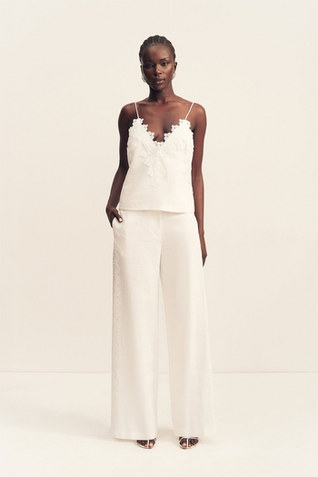 Toile Lace Cami