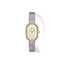 Jane Tethered Gold and Mesh Watch
