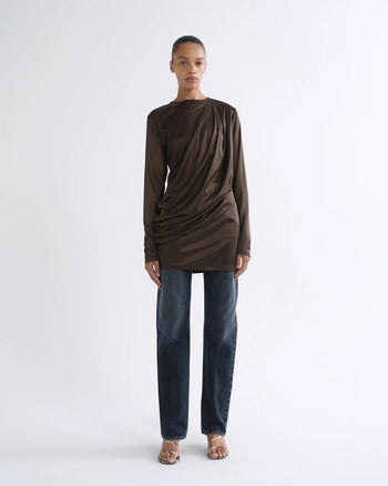 Robyn Dress - Bronze
