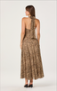 Myra Dress - Cheetah