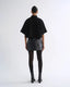 Verica Mini Skirt - Croc