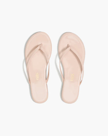 Glosses Sandal - Whipped Cream