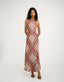 Hartwell Maxi Dress - Boheme Bandana
