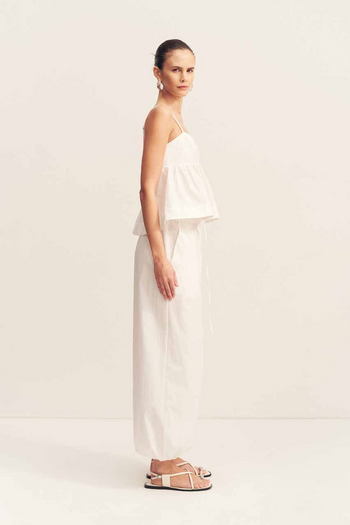 Eniko Lace T-Shirt