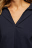 Alison - Tennessee Jersey Collared Shirt - Navy