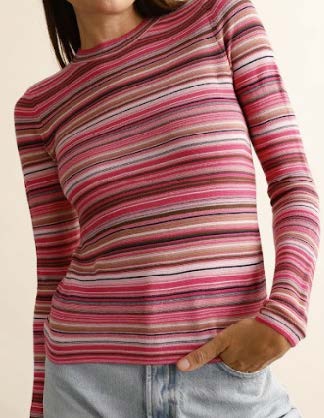 Madison - Pink Brown Multi