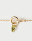 Green Lily Necklace
