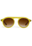 Cameron Sunglasses - Chartreuse