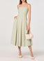 Trisha Dress - Pistachio