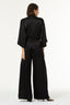 Bina Pleated Pant - Black