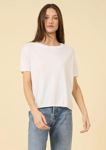 Bianca Tee - White