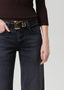 Lindz Easy Straight - Vintage Black