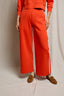 Mikos - Travel Wide Leg Pants - Tomato