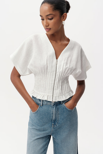 Cherelle Blouse