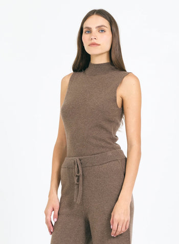 Amari Cashmere Tank