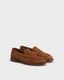 Lexi Loafer - Dijon Suede