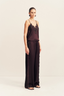 Simona Lace Side Panel Pant