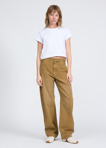 Kelly Perfect Tee - White