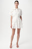 Angevin Dress - Bone