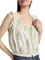 Traveler Top - Vert Petite Bouquet De Chamonix
