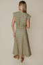 Silvie Skirt - Olive