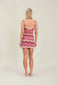 Alba Dress - Berry