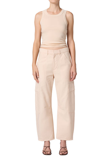 Marcelle Low Slung Cargo - Roselle